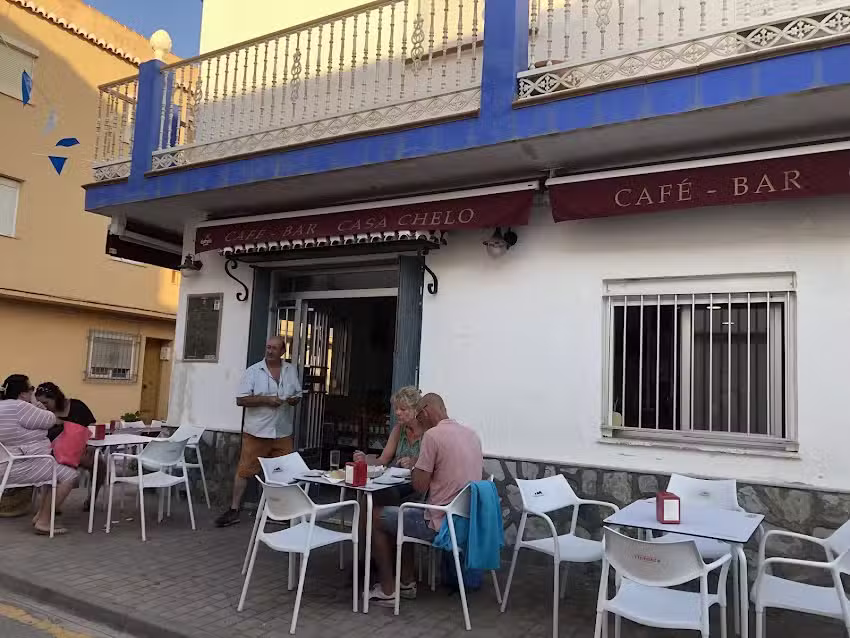 Caf&eacute; Bar Casa Chelo