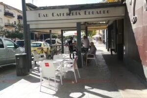 Caf&eacute; Bar Casa Eduardo