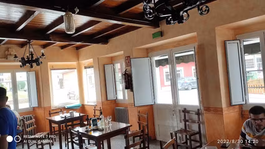 Caf&eacute; Bar Casa Luciano