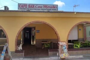 Cafe Bar Casa Mercedes