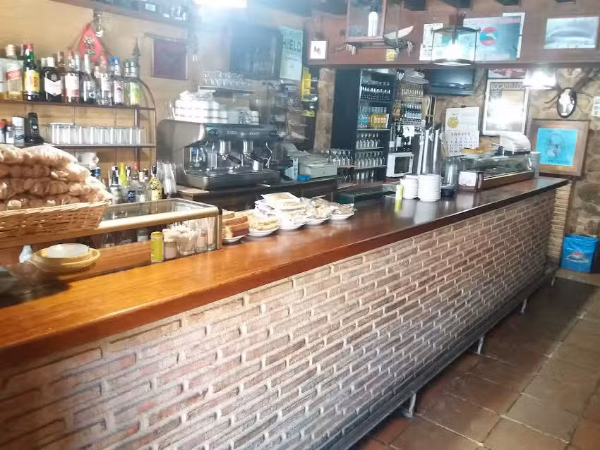 Cafe Bar Casa Pacheco