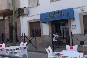 Café Bar Casa Paco