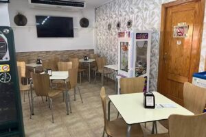 Caf&eacute;-Bar Casa Pepe