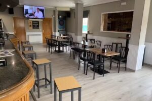 Caf&eacute;-Bar Casablanca