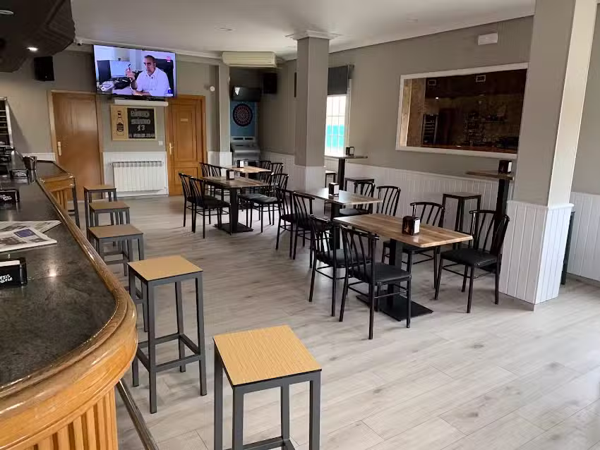 Caf&eacute;-Bar Casablanca