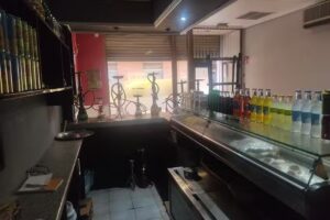 Caf&eacute; Bar Casablanca