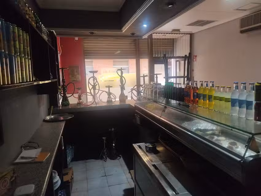 Caf&eacute; Bar Casablanca