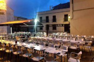 Caf&eacute; Bar CasaGrande