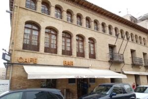 Caf&eacute;-Bar Casino de Tarazona