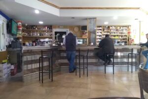 Caf&eacute;-bar Castadon