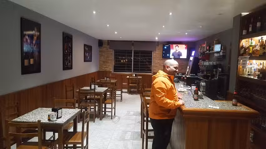 Caf&eacute; Bar Catalina