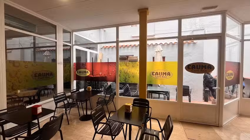 Caf&eacute; Bar Cauma