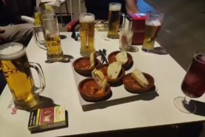 Café-Bar Caza y Pesca