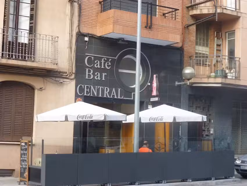Cafe Bar Central