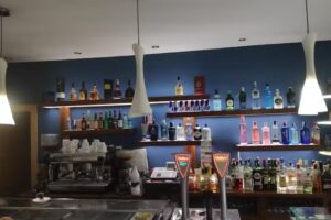 Caf&eacute; bar Central