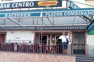 Caf&eacute;-Bar &laquo;Centro&raquo;