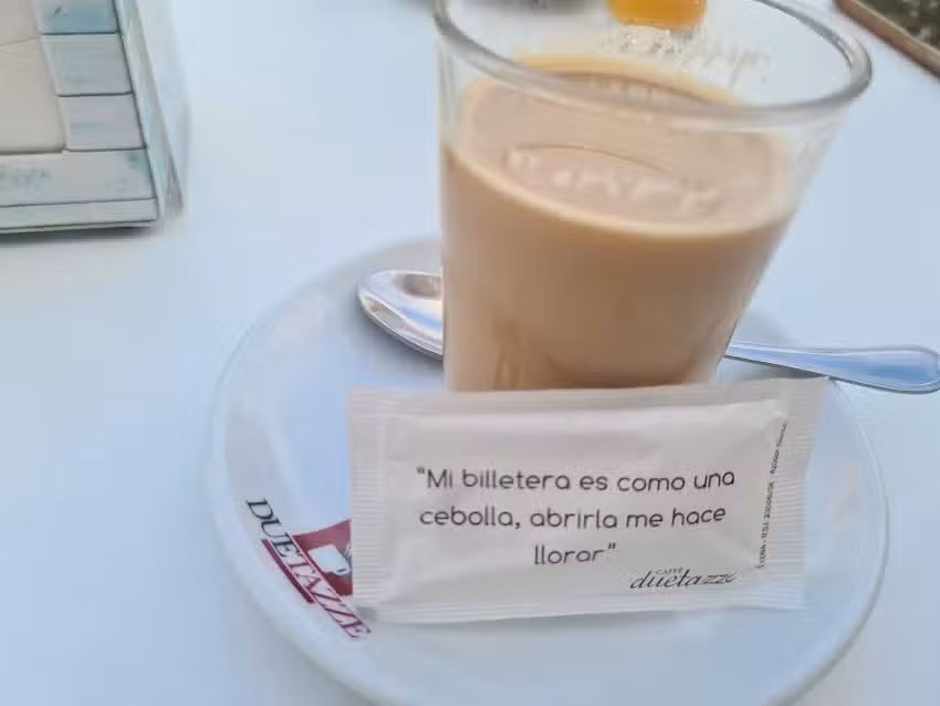 Caf&eacute; Bar CERO