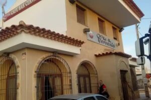 Caf&eacute;-Bar Cervantes