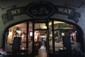 Caf&eacute; Bar Cervecer&iacute;a My Way