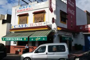 Cafe &ndash; Bar Charly