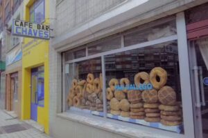 Cafe-Bar Chaves Pan Gallego