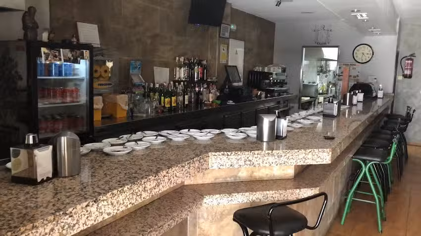 CAF&Eacute; BAR CHAVESTAPAS-BU&Ntilde;UELOS ALPUJARRA