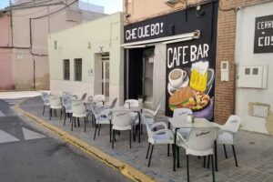 Caf&eacute; bar Che que Bo Massanassa