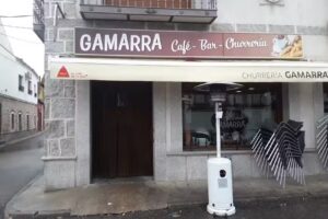 Cafe Bar Churreria Garaba