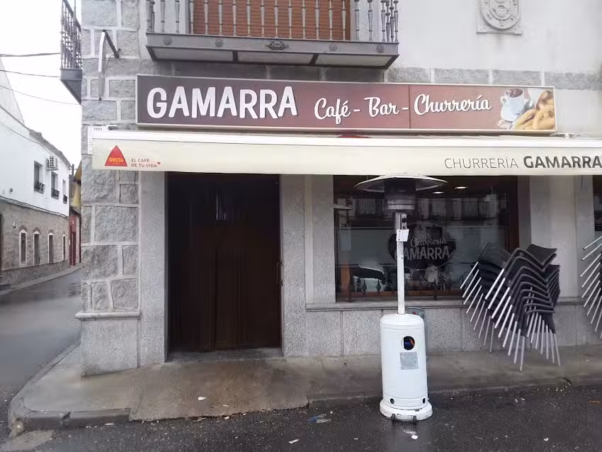 Cafe Bar Churreria Garaba