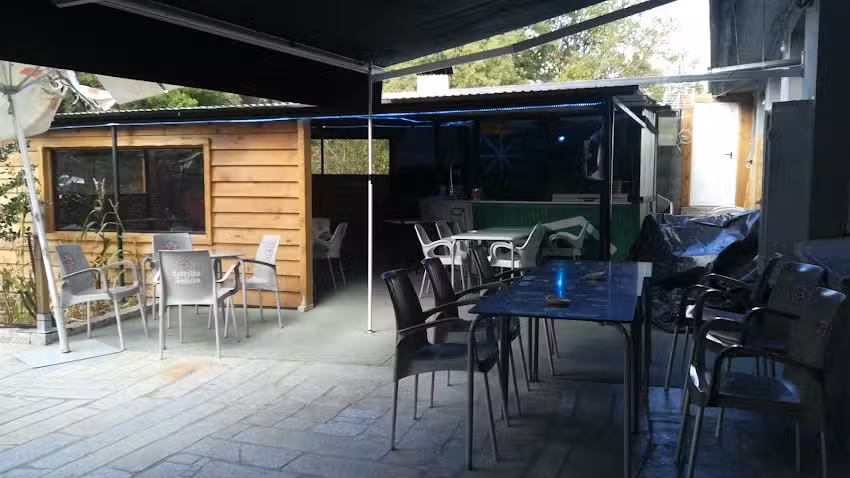Cafe Bar Cigua&ntilde;eira