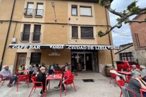 Caf&eacute; Bar Ciudad de Libia