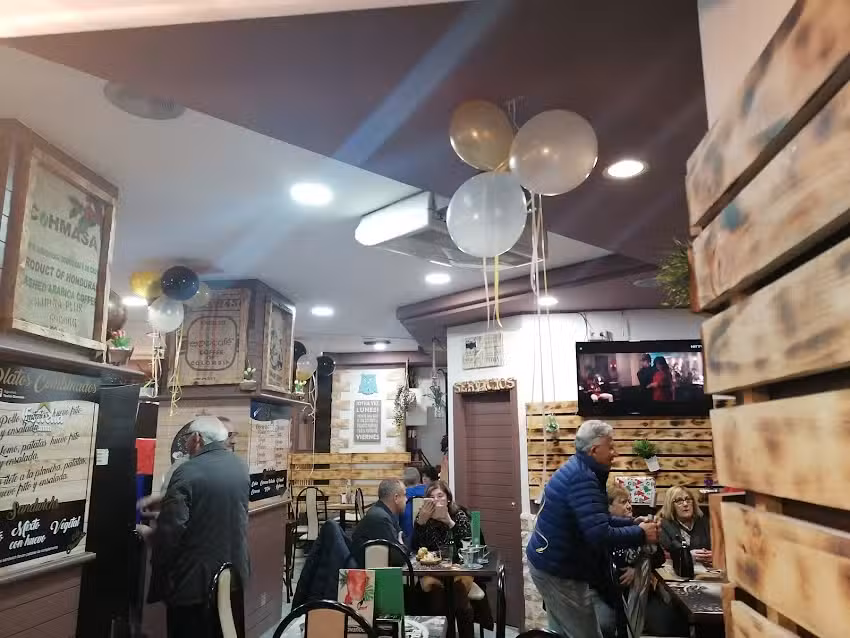 Caf&eacute; Bar Clemente