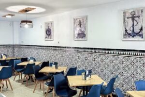 Caf&eacute; Bar Club de la Tercera edad Elcano