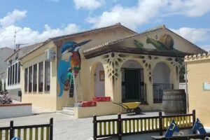 Caf&eacute;, Bar &ndash; COLIBR&Iacute;