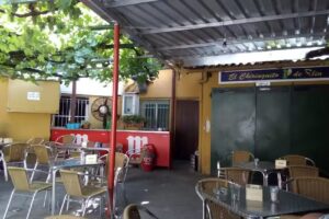 CAF&Eacute; BAR COL&Oacute;N