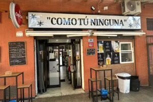 Caf&eacute;-Bar Como T&uacute; Ninguna