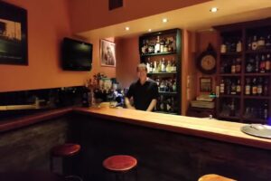 Caf&eacute; Bar Comp&aacute;s