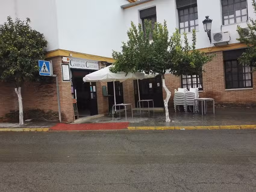 Cafe Bar Complejo Cultural