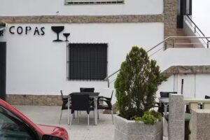 Cafe Bar Copas