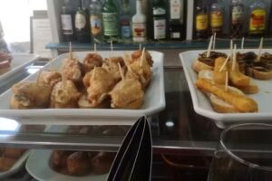 Caf&eacute; Bar Costa Azul