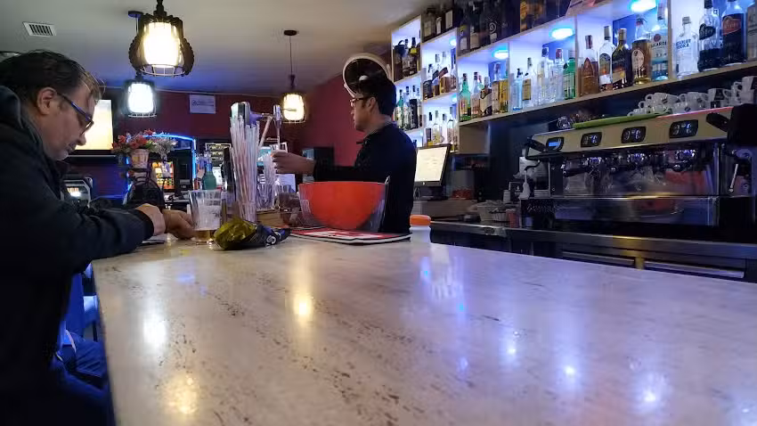 Caf&egrave; Bar Cremaet