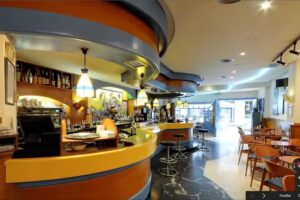 Caf&eacute; Bar Cristal