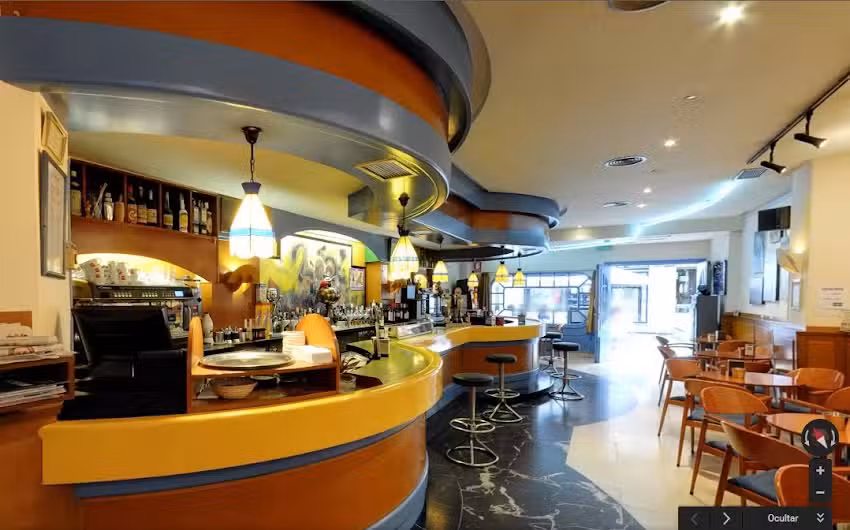 Caf&eacute; Bar Cristal