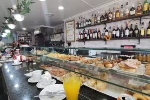 Caf&eacute; Bar D&rsquo;Any&eacute;lica