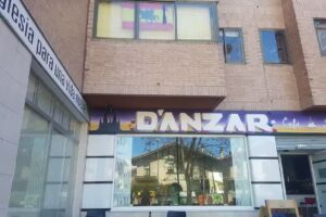 CAFE BAR D&rsquo;ANZAR