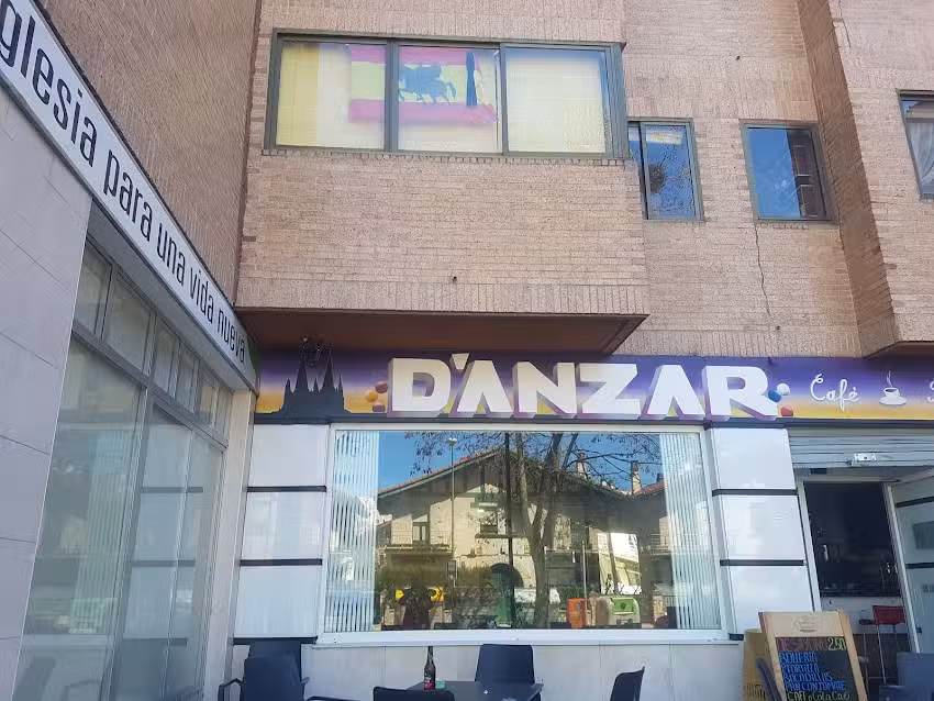 CAFE BAR D&rsquo;ANZAR