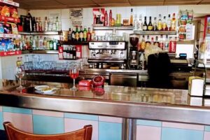 Caf&egrave; Bar D & D