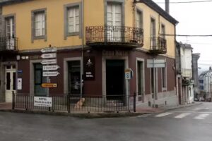 Cafe-Bar D’mónica