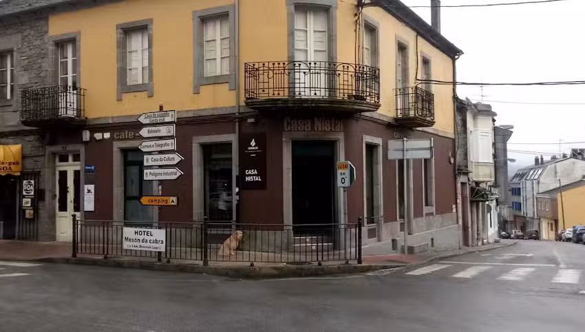 Cafe-Bar D&rsquo;m&oacute;nica