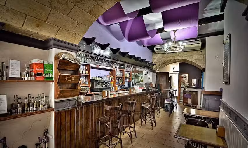 Caf&eacute; Bar D&rsquo;Rondas